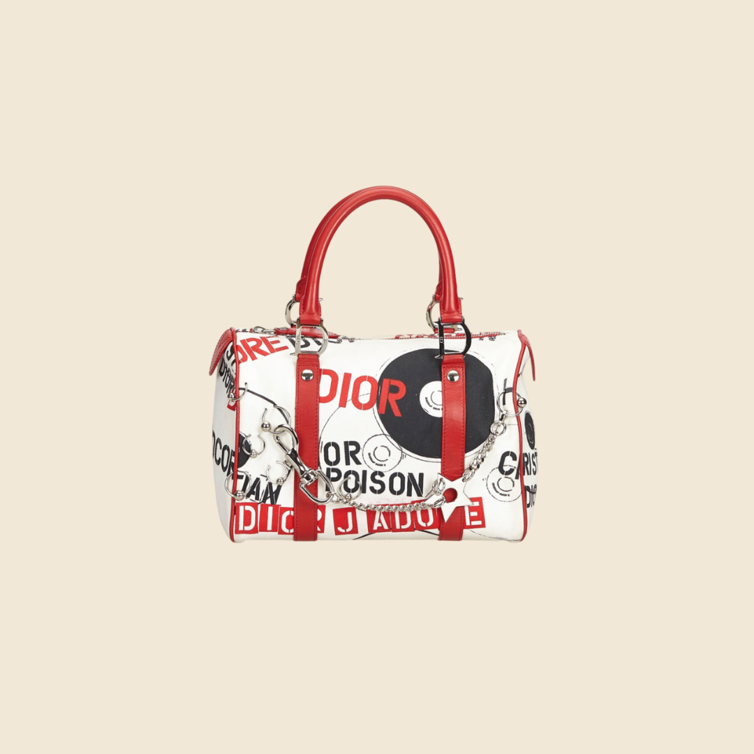 dior poison bag