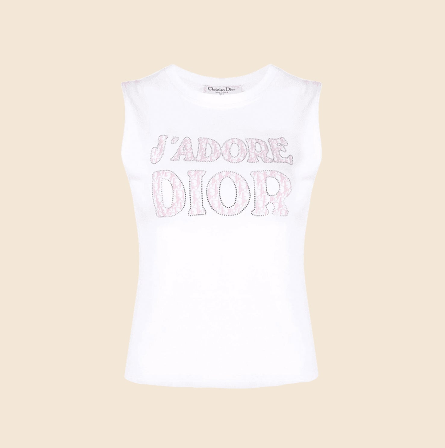 blouse, dior, jadore dior, white, crop tops, dior top, j'adore