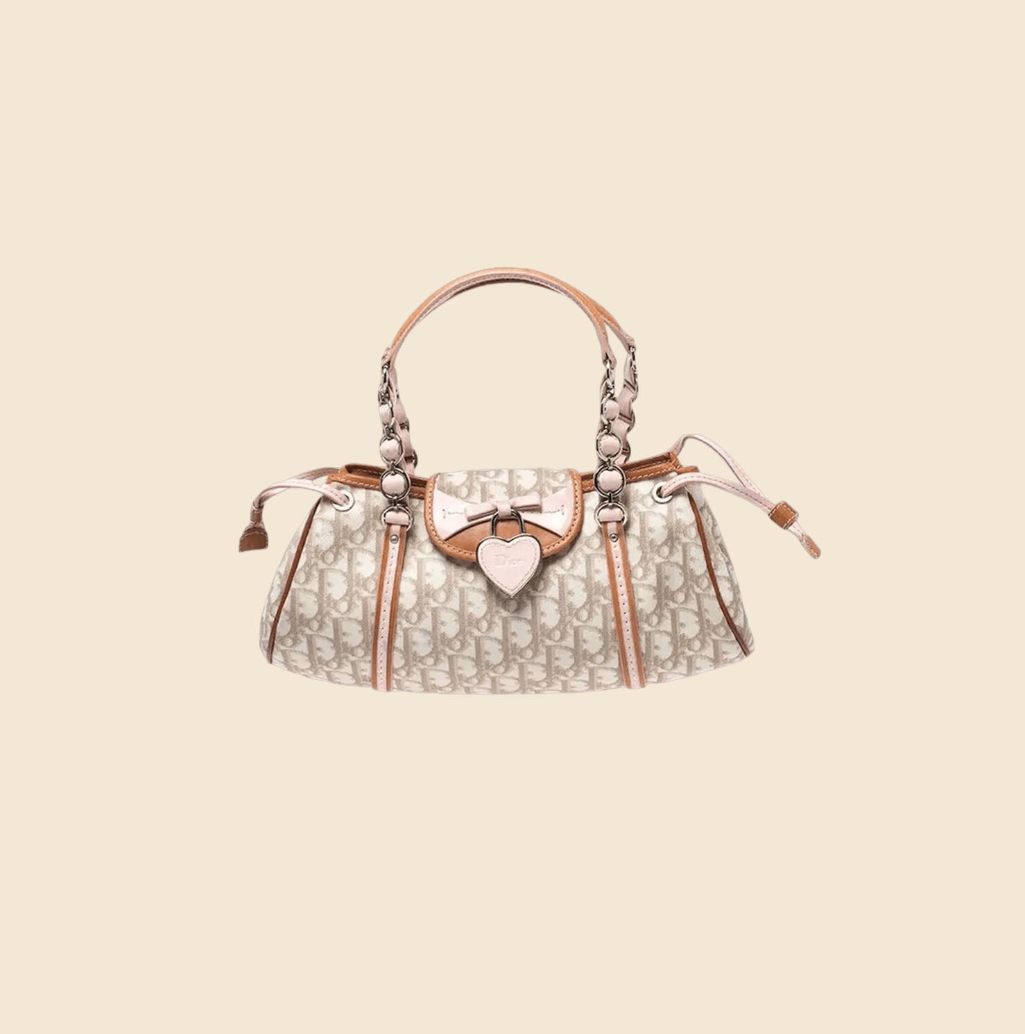 Christian Dior Diorissimo Street Chic Trotter Pochette - Black Mini Bags,  Handbags - CHR150019