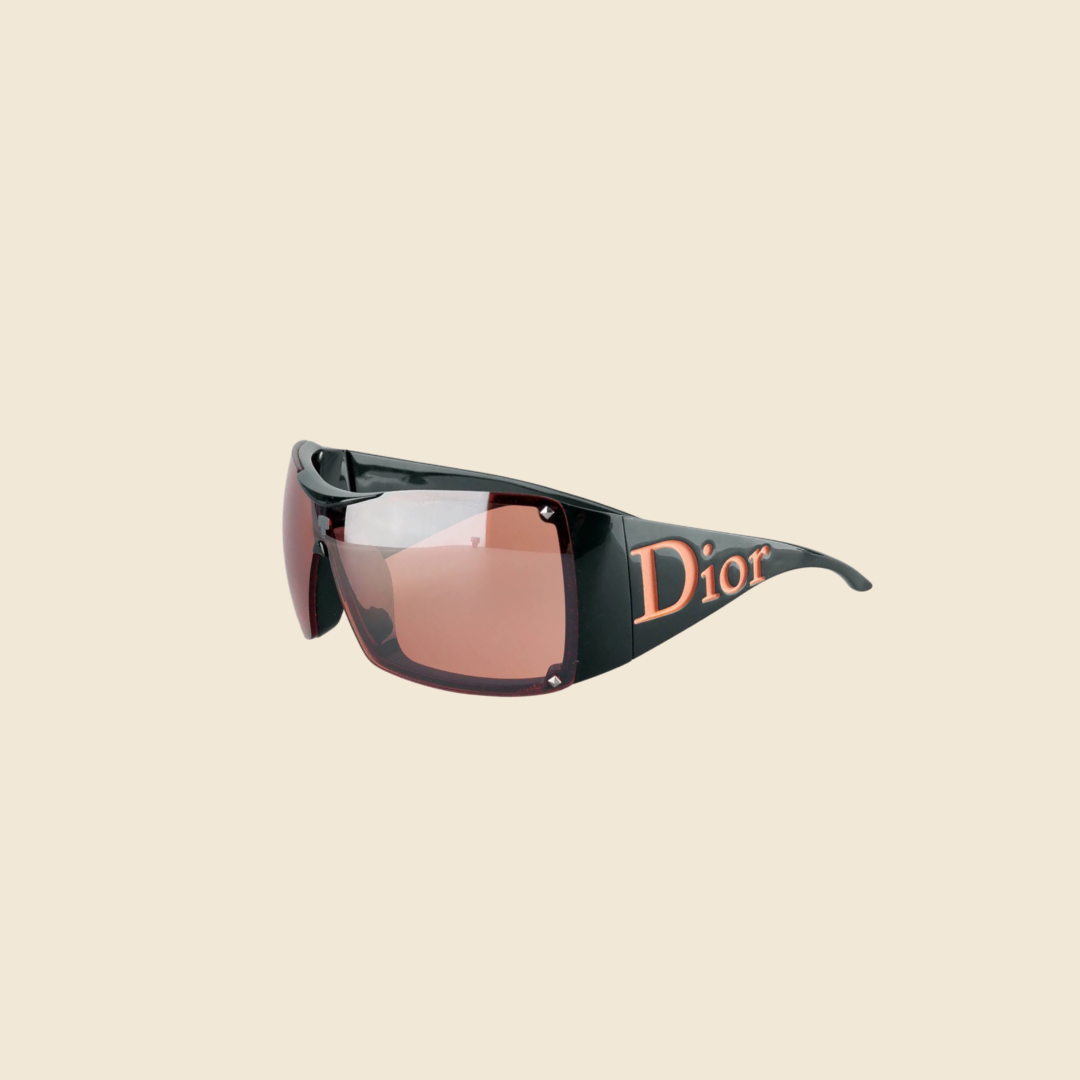 CHRISTIAN DIOR 00s OVERSHINE 2 SUNGLASSES