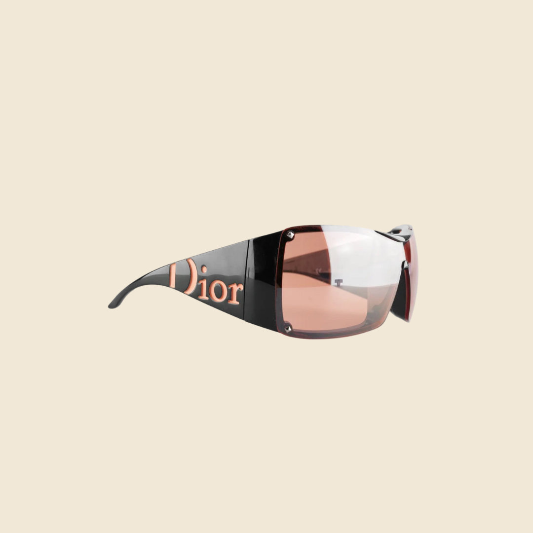 CHRISTIAN DIOR 00s OVERSHINE 2 SUNGLASSES