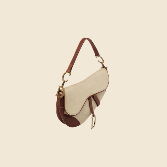 A Christian Dior Brown Monogram Canvas Garment Bag, – The Corner Bazaar