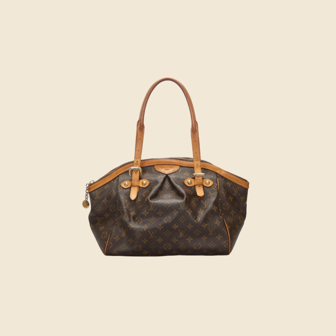 LOUIS VUITTON BROWN MONOGRAM TIVOLI BGG