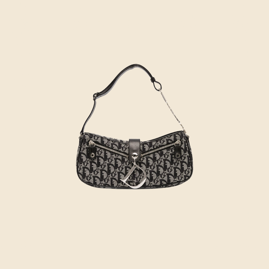 Vintage Louis Vuitton Monogram Canvas Trotter Crossbody Bag SD1011 020 –  KimmieBBags LLC