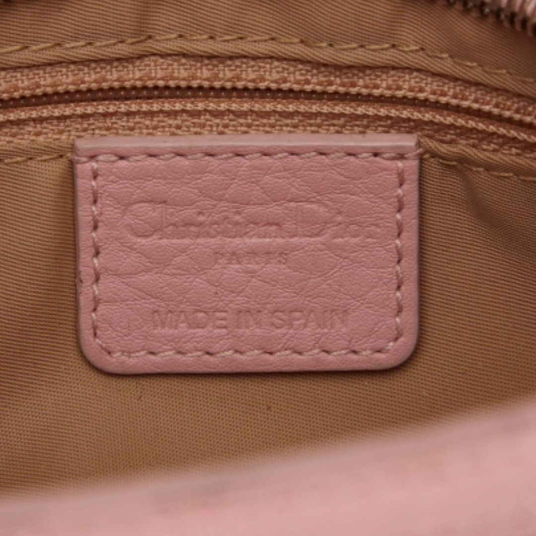 CHRISTIAN DIOR 2006 STREET CHIC PINK POCHETTE