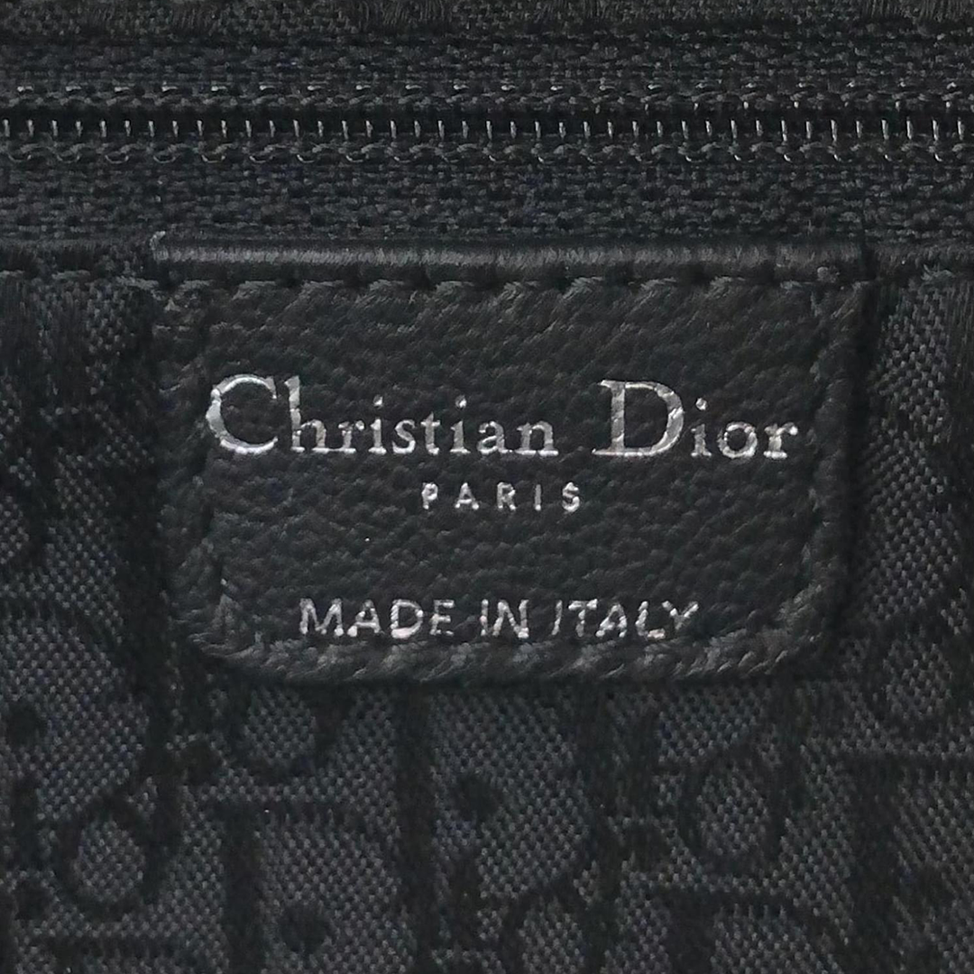 CHRISTIAN DIOR 2007 LE PLISSE TOTE