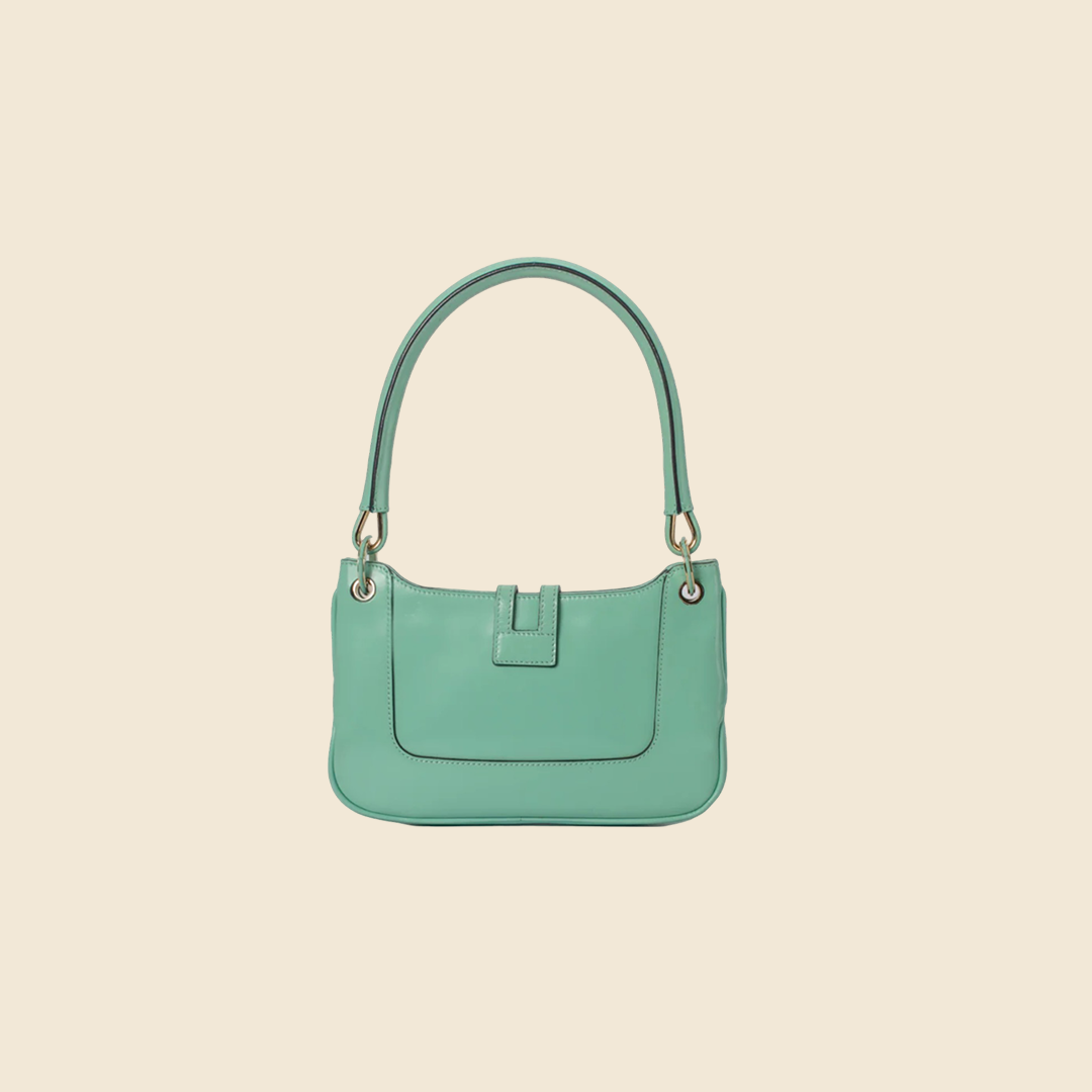 GUCCI PASTEL BLUE MINI JACKIE BAG