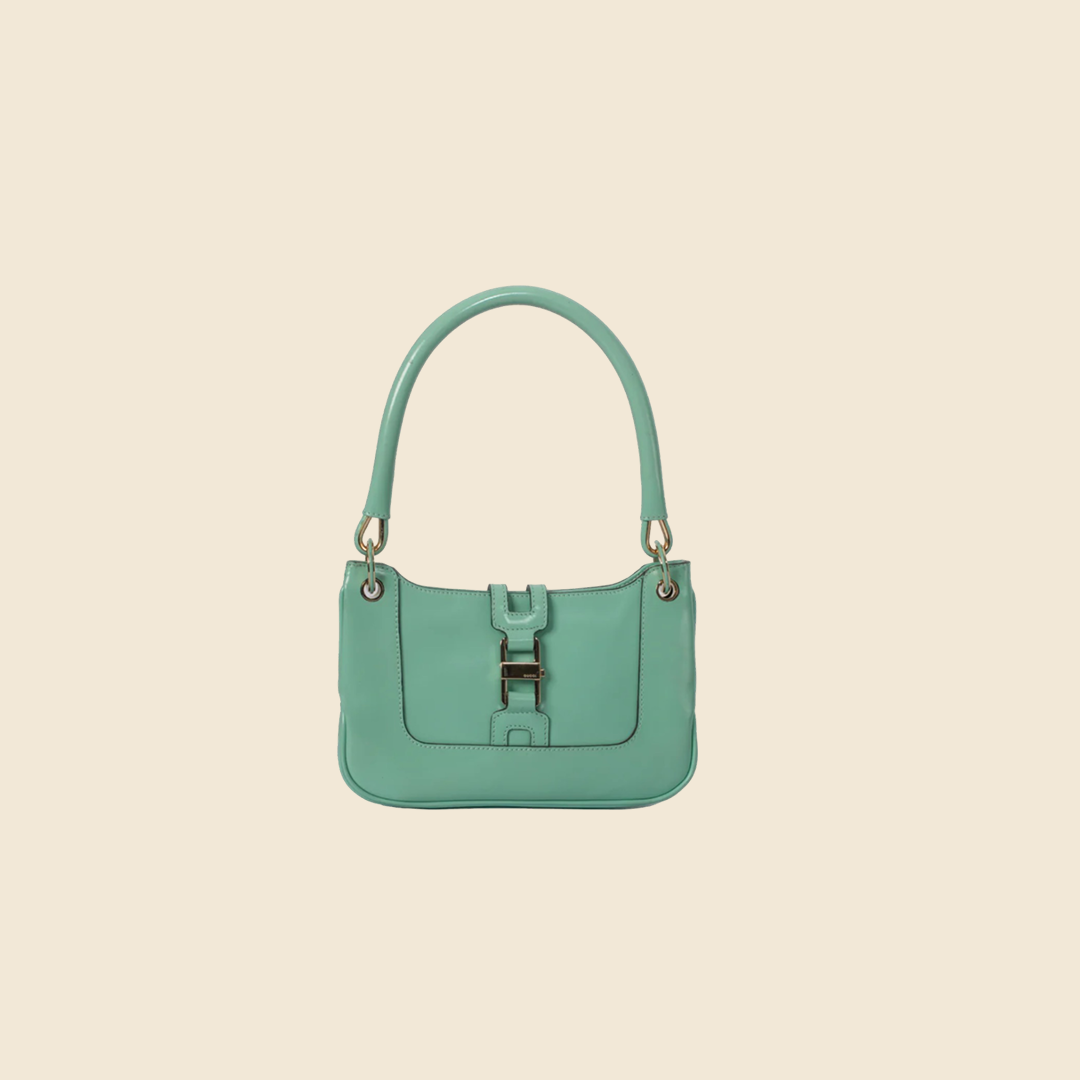 GUCCI PASTEL BLUE MINI JACKIE BAG