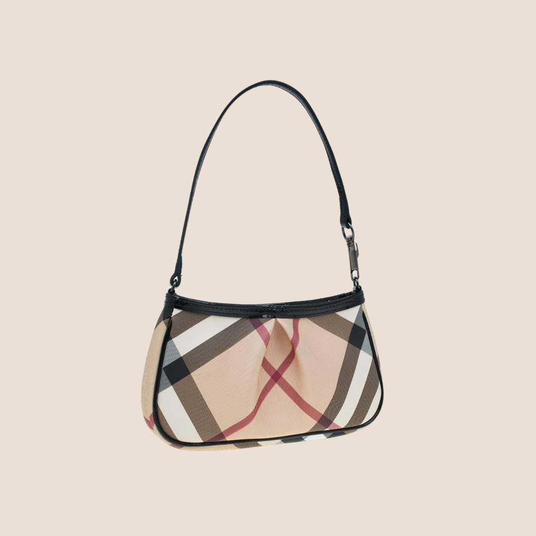 BURBERRY ASTON MINI SHOULDER BAG