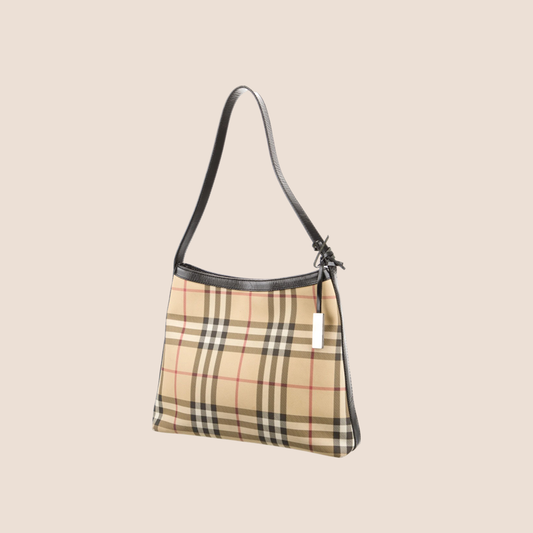 BURBERRY NOVA CHECK POCHETTE