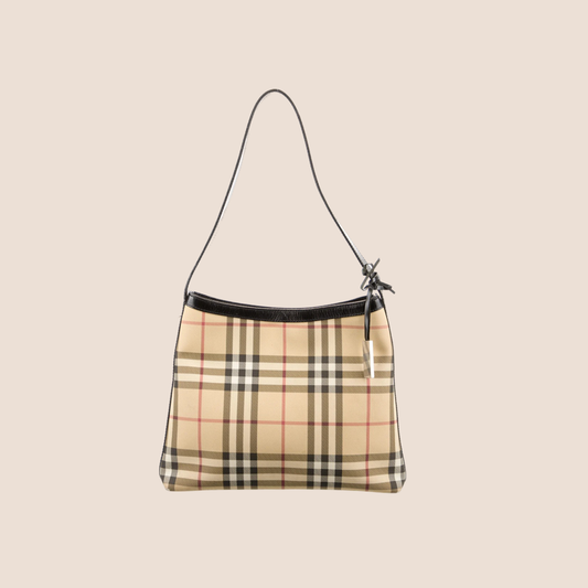 BURBERRY NOVA CHECK POCHETTE