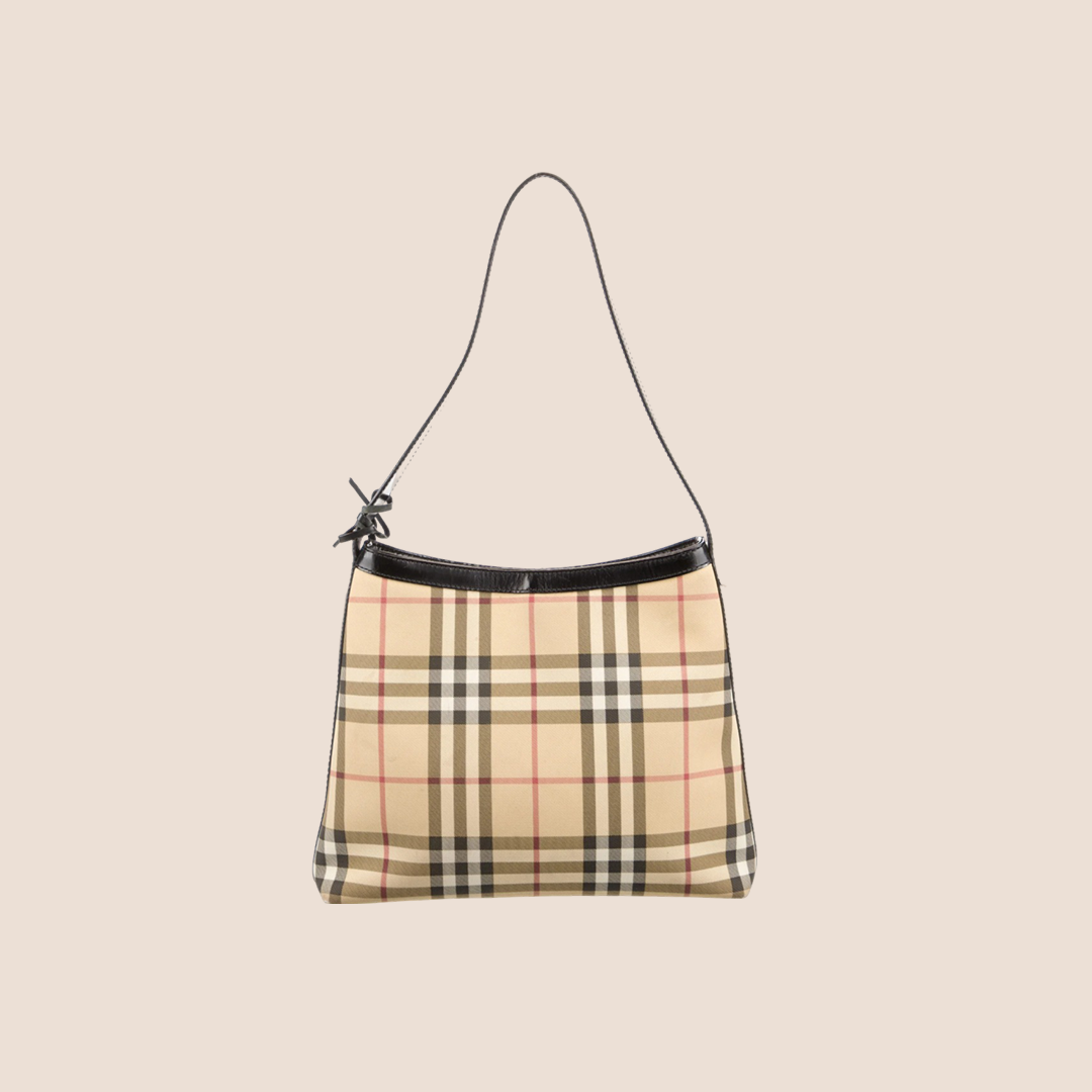 BURBERRY NOVA CHECK POCHETTE RDB