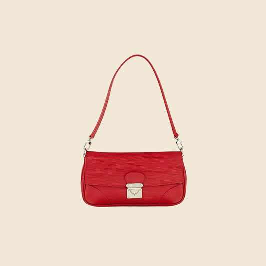 Vintage Louis Vuitton Authentic shopping bag 11” X 8” X 2” Rope