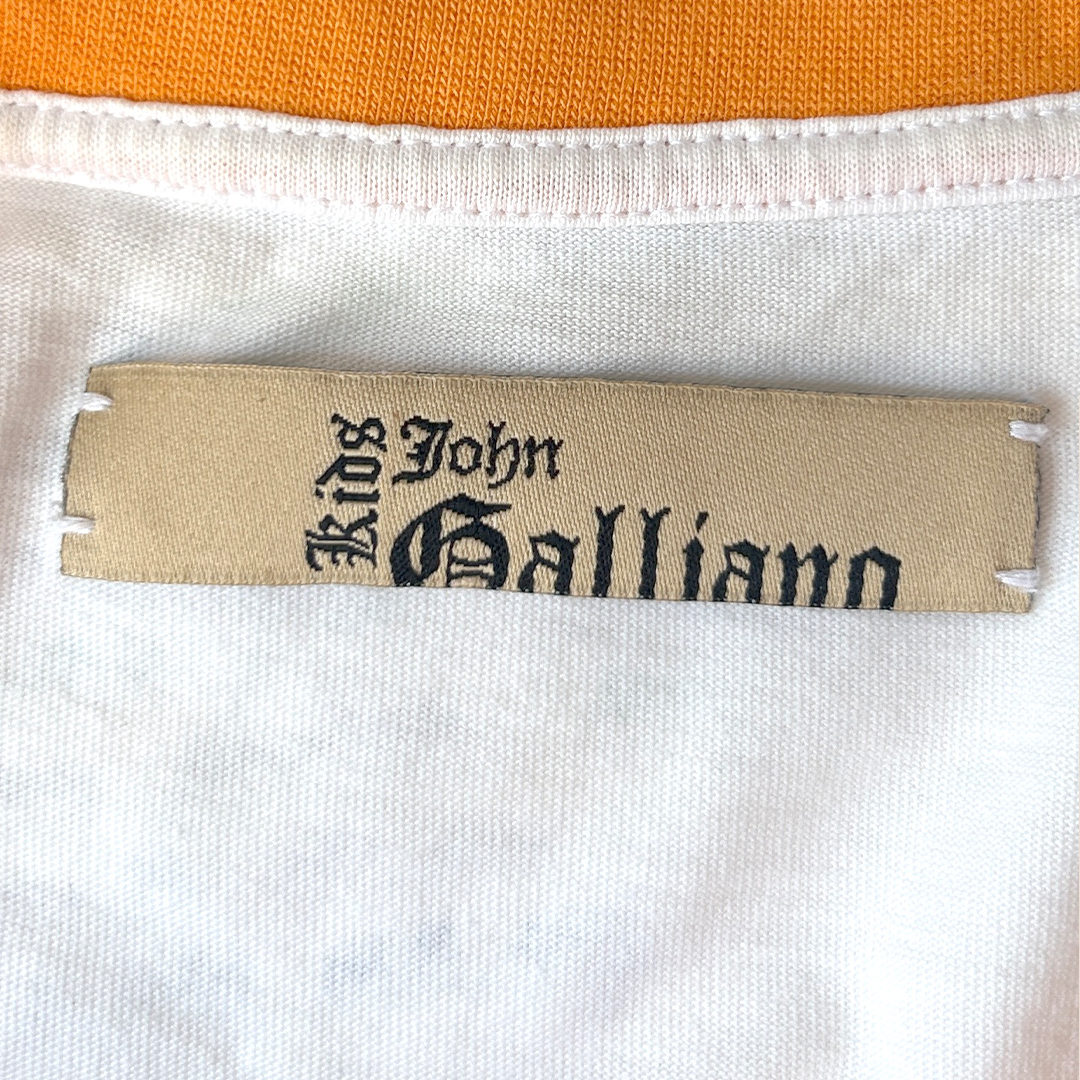 JOHN GALLIANO 2000s BASEBALL JERSEY SHIRT