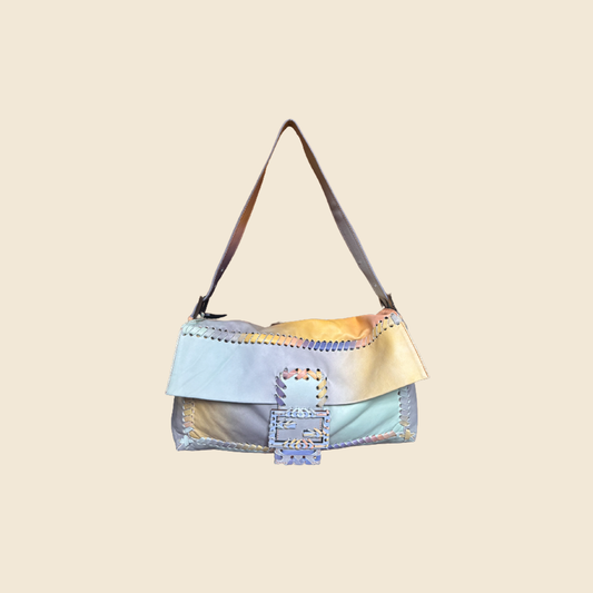 Fendi pumpkin mini roll bag – Rivivimy Luxury