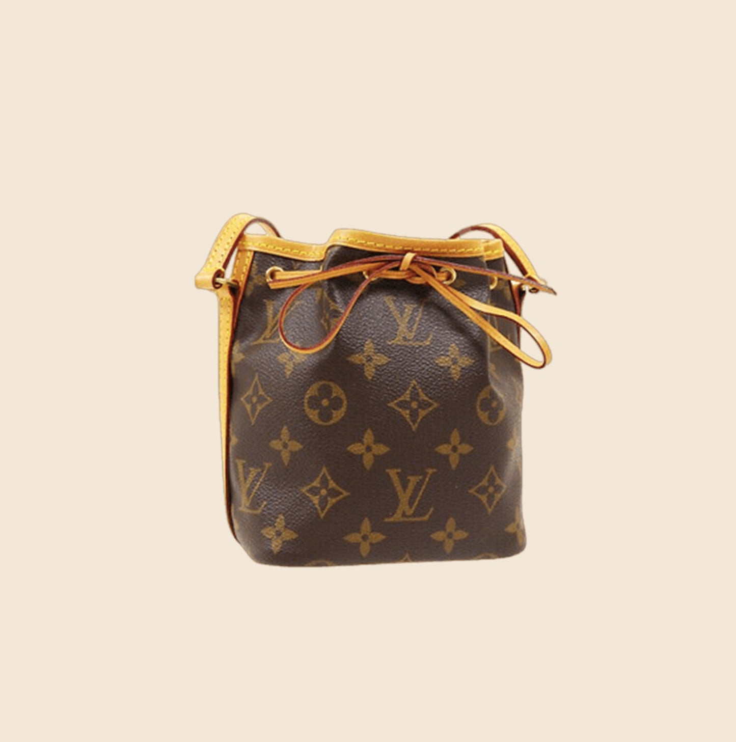 Louis Vuitton Monogram Nano Noe - Crossbody Bags, Handbags