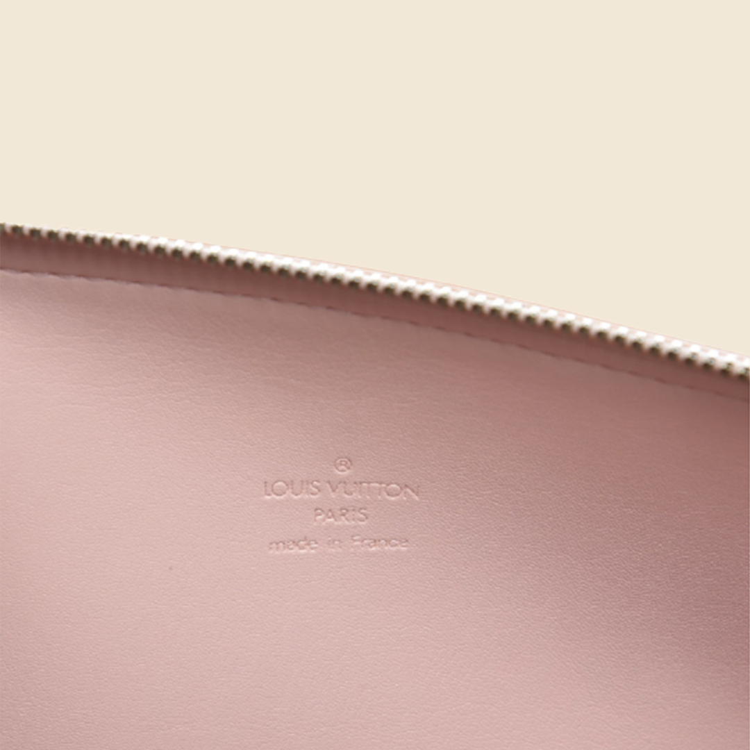 Louis Vuitton Beige Monogram Vernis Papillon Bag – STYLISHTOP