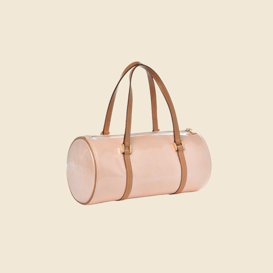 LOUIS VUITTON Handbag M90166 Montepero PM Monogram Vernis pink pink Wo –