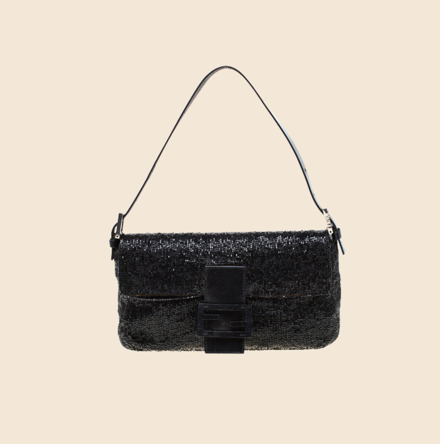 Used clearance fendi baguette