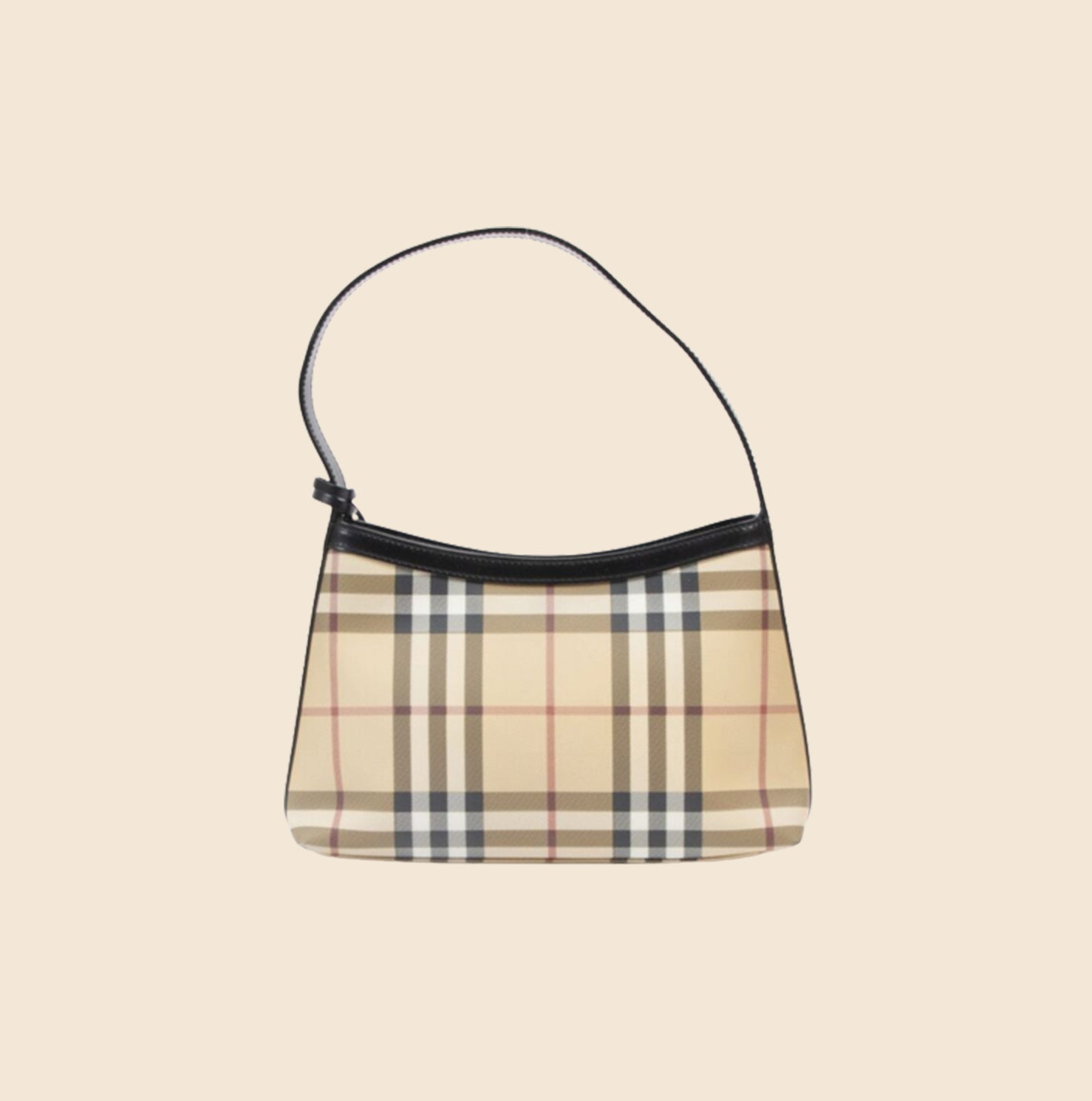 What's in your pochette ? . . . . Burberry - ₹14,000 www