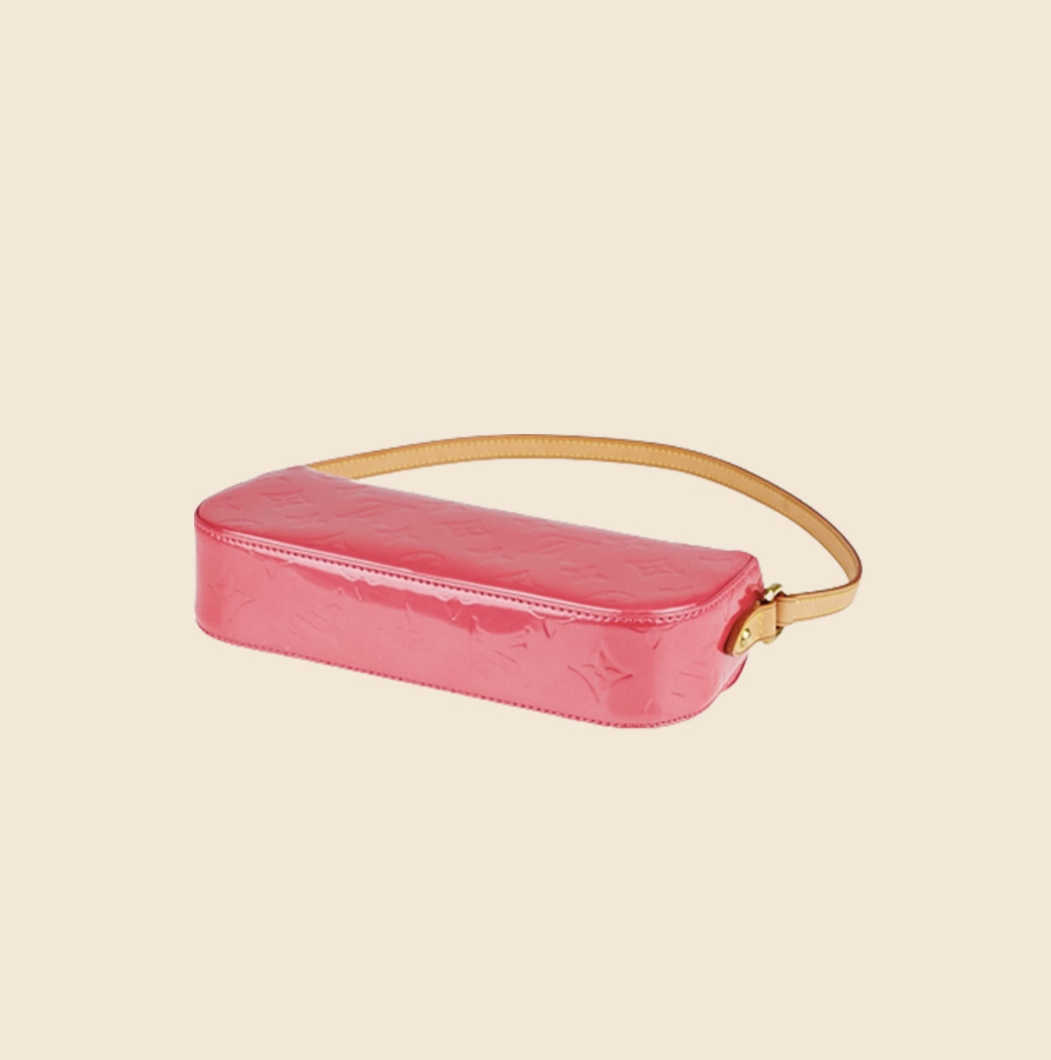 Louis Vuitton Vintage Pink Idylle Small Shoulder Bag ref.548848 - Joli  Closet