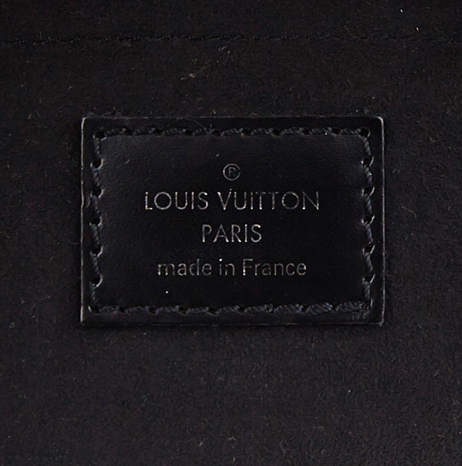 Louis Vuitton 2007 pre-owned Epi Pochette Montaigne Shoulder Bag - Farfetch