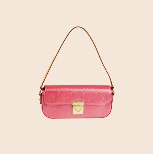 LOUIS VUITTON #43008 Multicolor Monogram Canvas Theda Handbag – ALL YOUR  BLISS