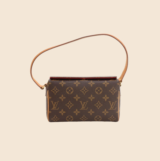 Louis - Strap - Non - Canvas - 100cm – dct - Shoulder - Monogram -  Adjustable - Vuitton - Louis Vuitton Fall 2016 Runway Bag - ep_vintage  luxury Store