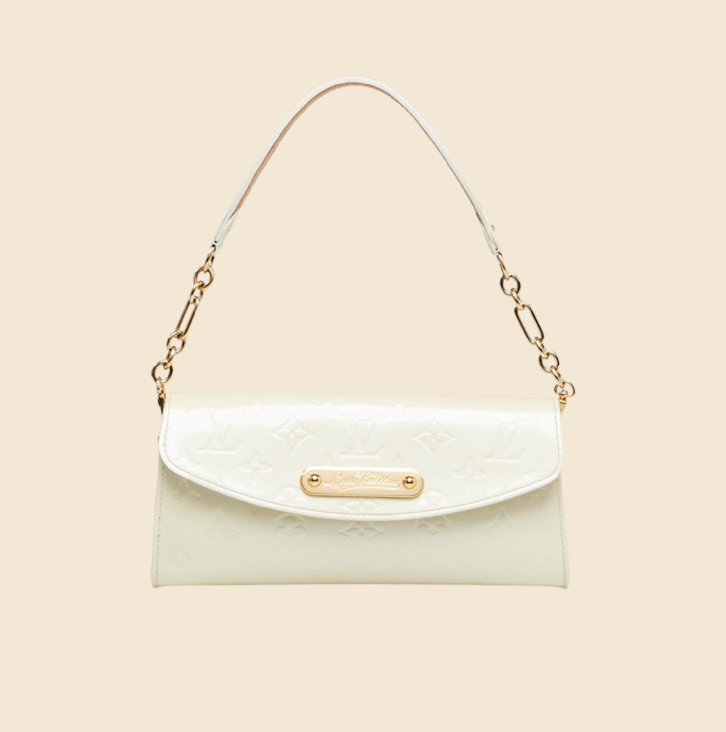 Louis Vuitton - Amarante Sunset Boulevard Handbag